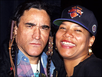 Ernie and Latifah